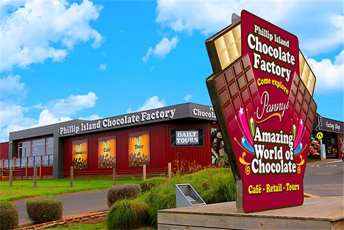 澳大利亚墨尔本1日游·菲利普岛企鹅归巢+巧克力工厂+野生动物园