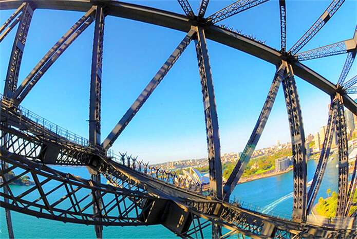 澳大利亚悉尼3日游·船去塔龙加动物园+曼利小镇+唐人街+歌剧院入内+鱼市场+海港大桥+黄昏游船晚餐+蓝山